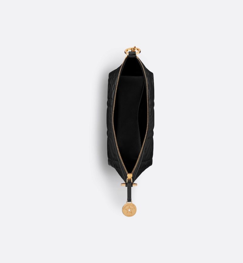 Dior Diorstar Hobo Bag with Chain - Image 3
