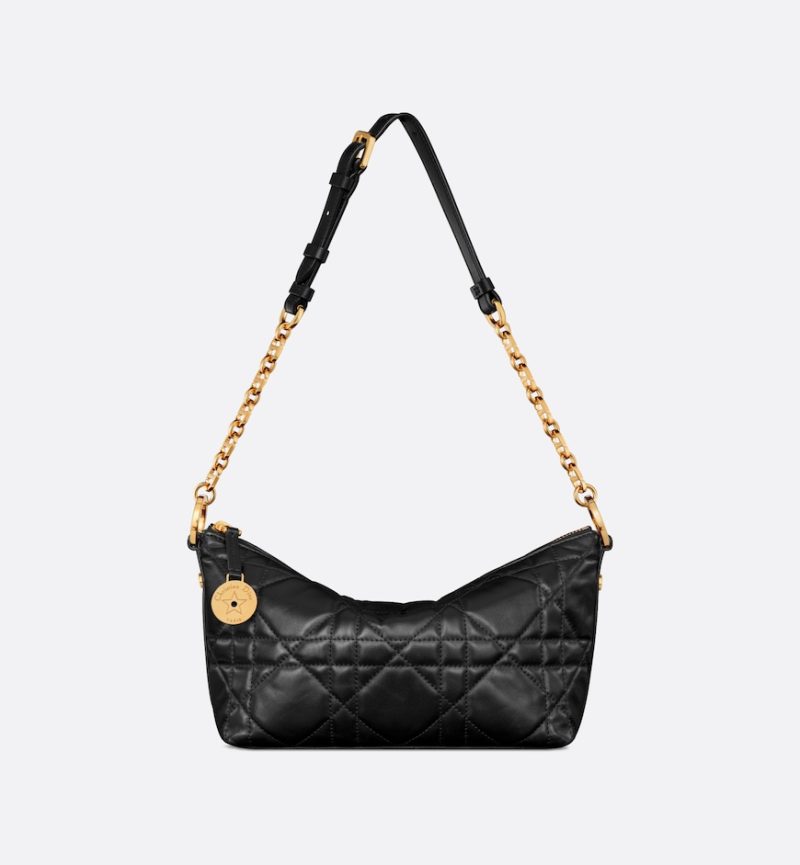 Dior Diorstar Hobo Bag with Chain - Image 4
