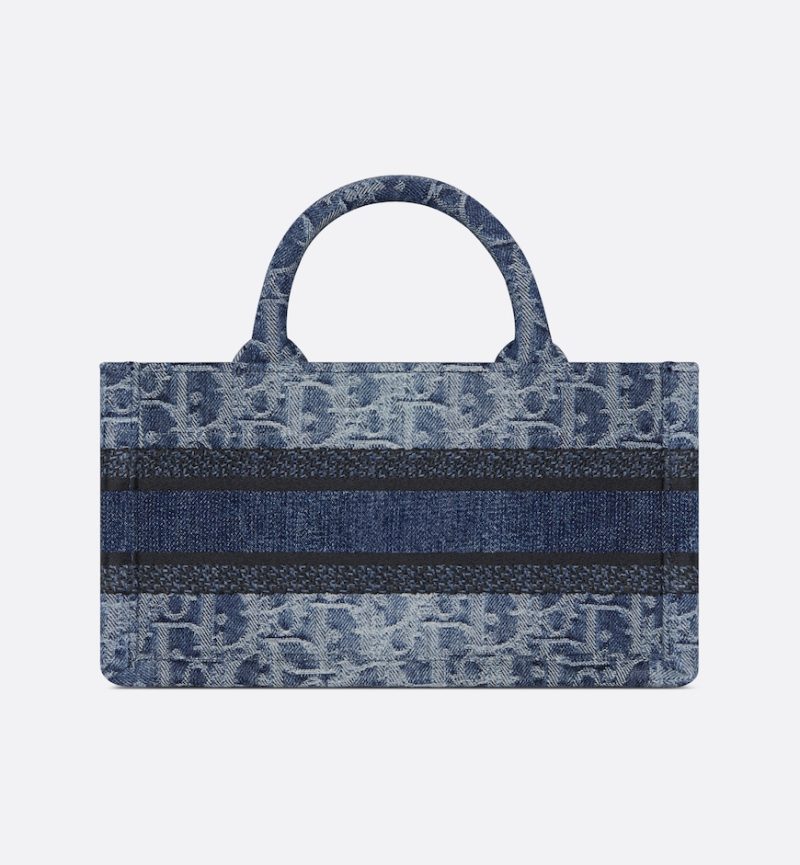 Dior Mini Dior Book Tote - Image 5