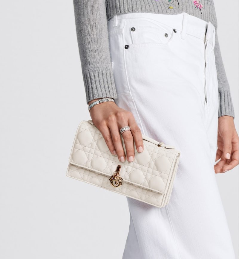 Dior My Dior Mini Bag - Image 6