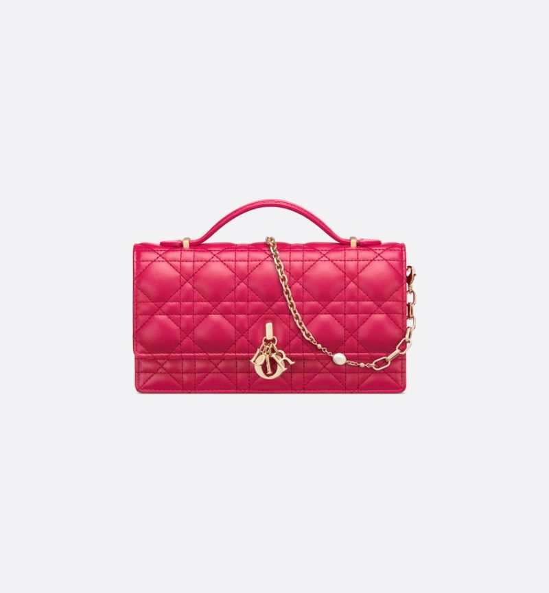 Dior My Dior Mini Bag
