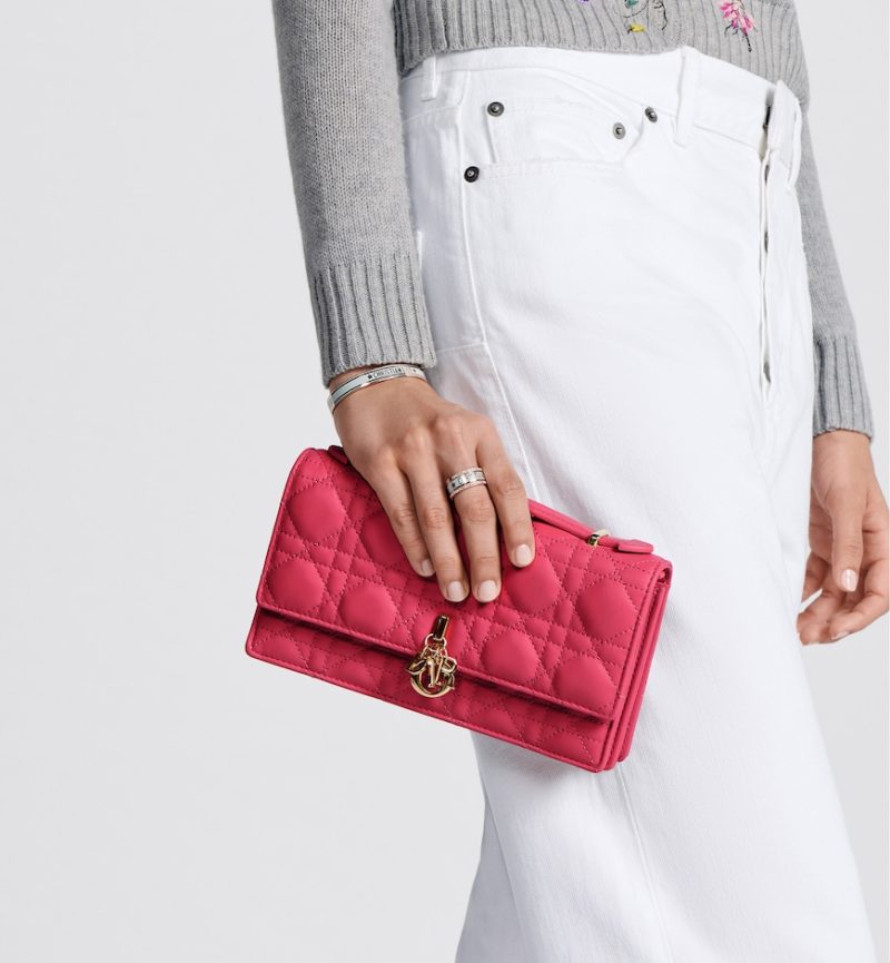 Dior My Dior Mini Bag - Image 6