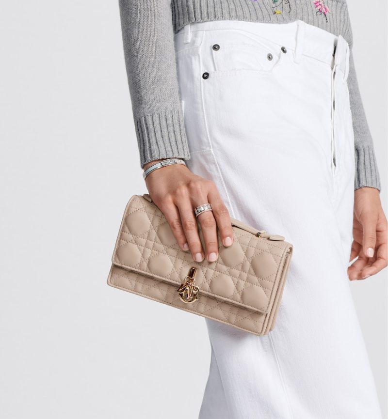 Dior My Dior Mini Bag - Image 6