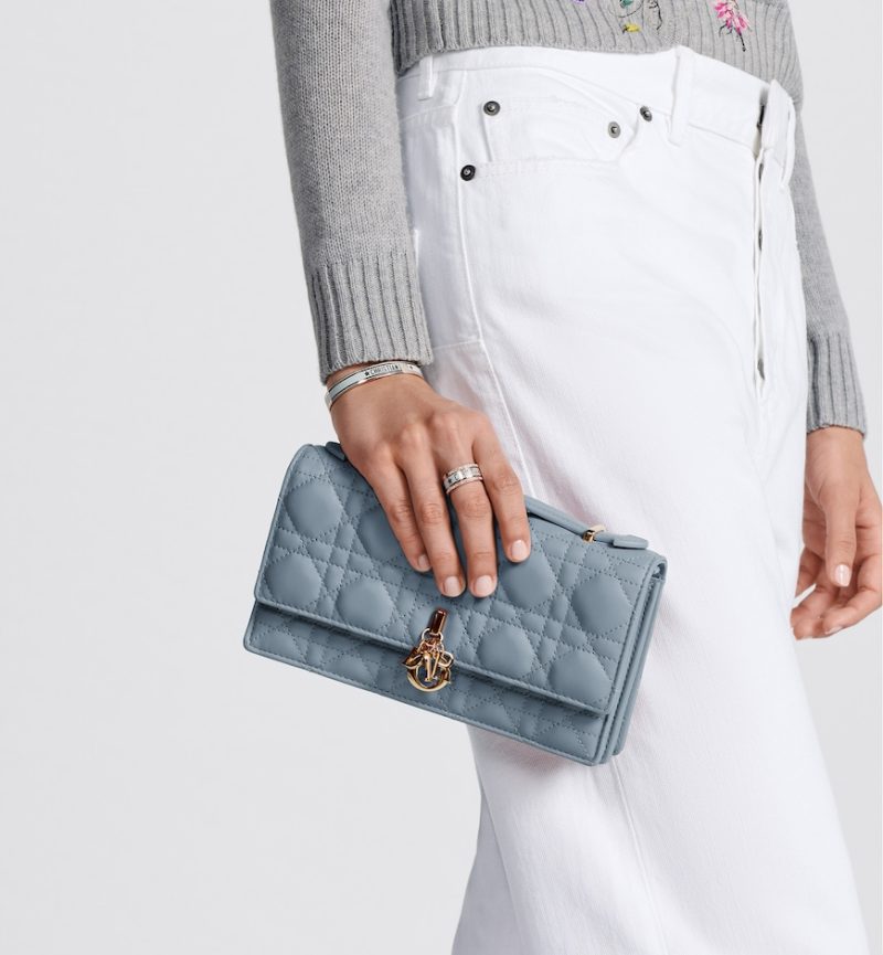 Dior My Dior Mini Bag - Image 6