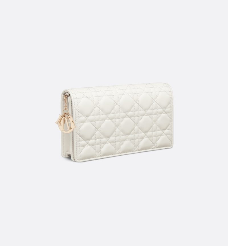 Dior Lady Dior Pouch - Image 2