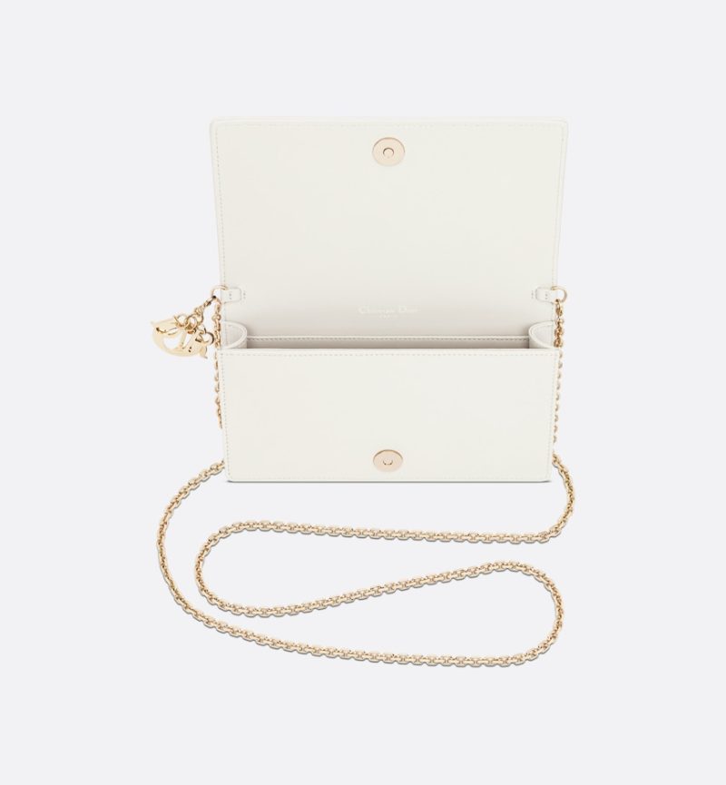 Dior Lady Dior Pouch - Image 3
