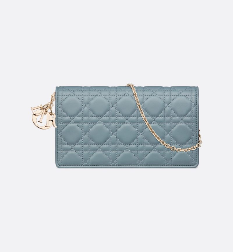 Dior Lady Dior Pouch