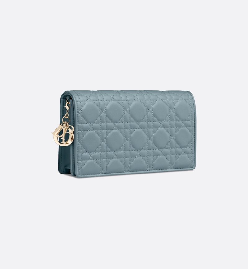 Dior Lady Dior Pouch - Image 2