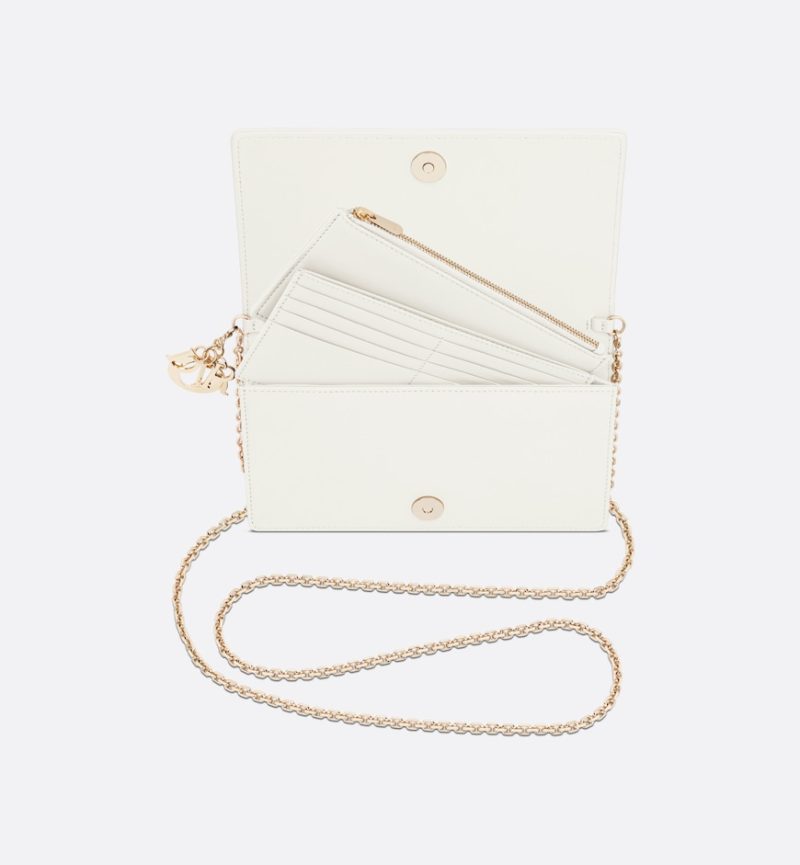 Dior Lady Dior Pouch - Image 6