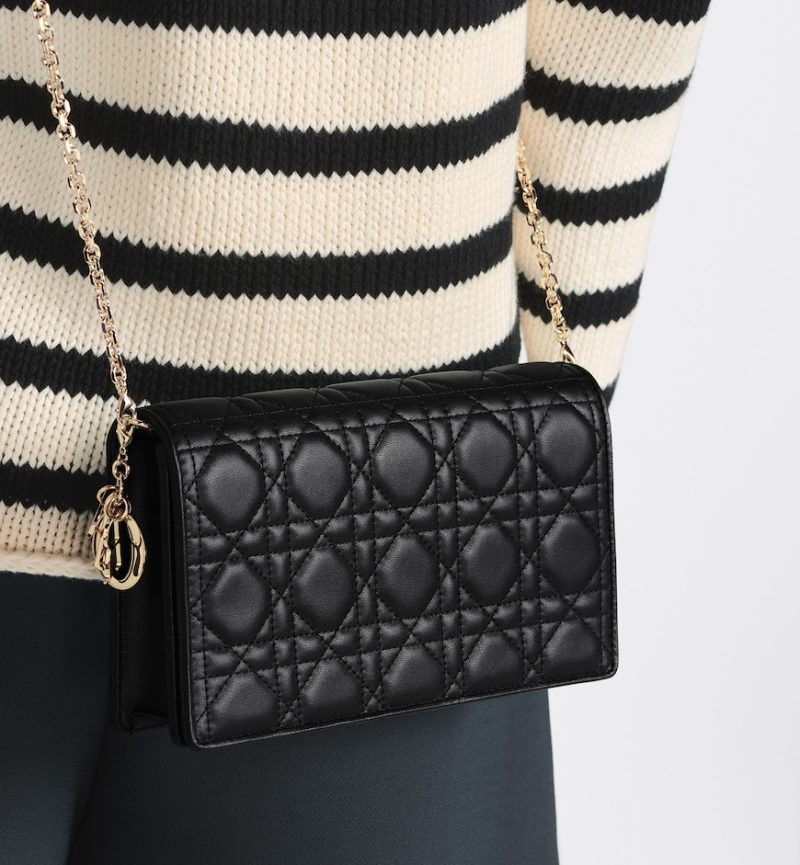 Dior Lady Dior Pouch - Image 6