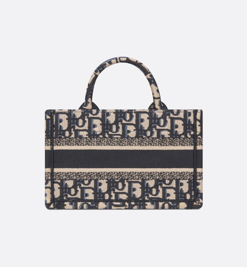 Dior Mini Dior Book Tote - Image 3