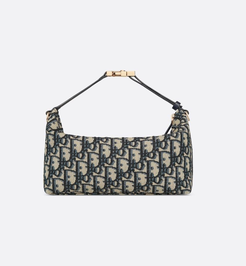 Dior Medium DiorTravel Nomad Pouch - Image 3