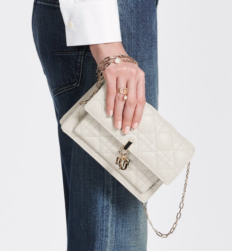 Dior My Dior Daily Chain Pouch - Image 6