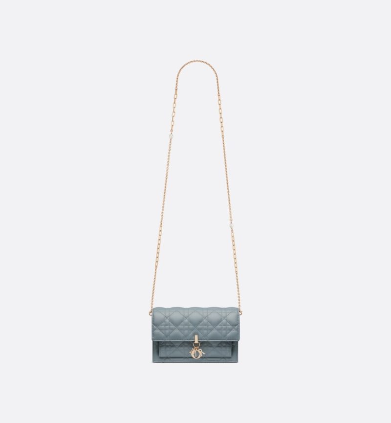 Dior My Dior Daily Chain Pouch - Image 4