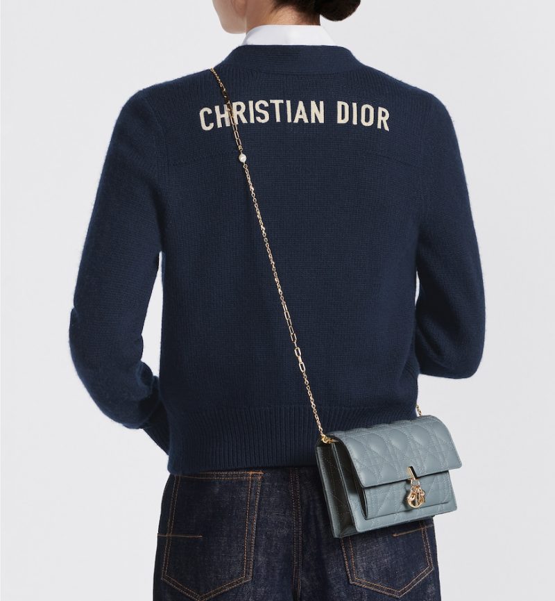 Dior My Dior Daily Chain Pouch - Image 6