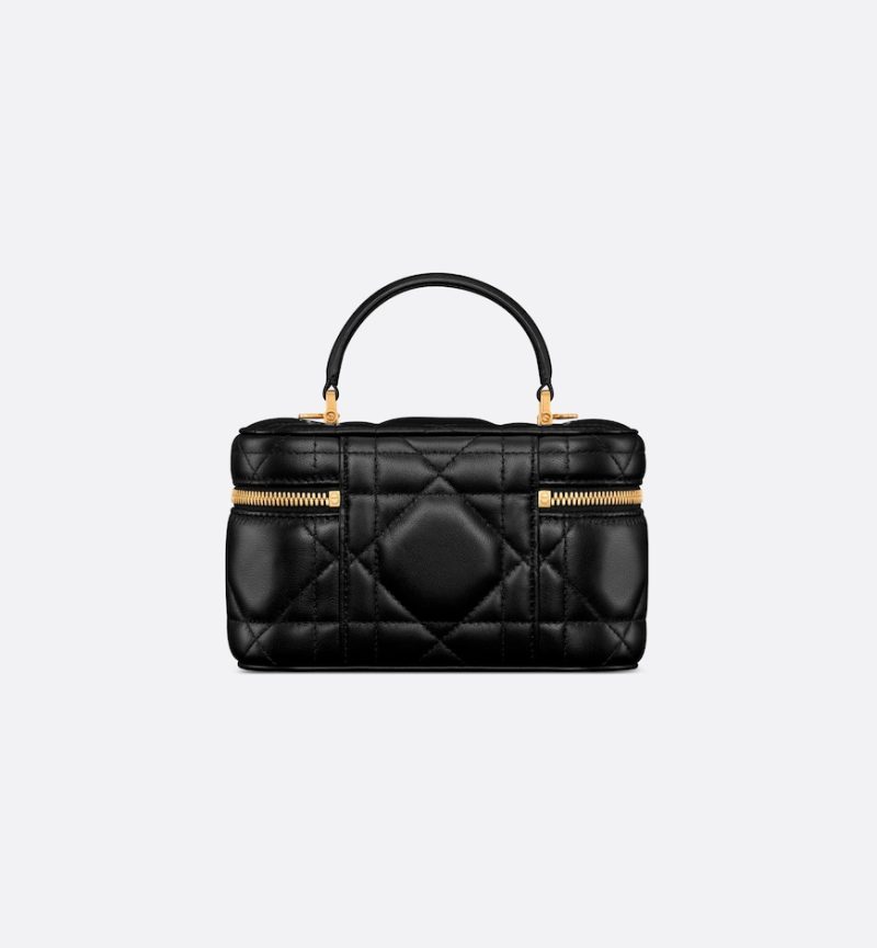 Dior Caro Mini Vanity Case-2024 New - Image 4