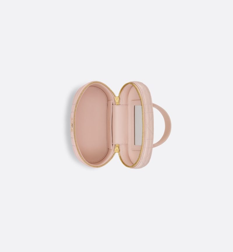 Dior Caro Mini Vanity Case-2024 New - Image 3