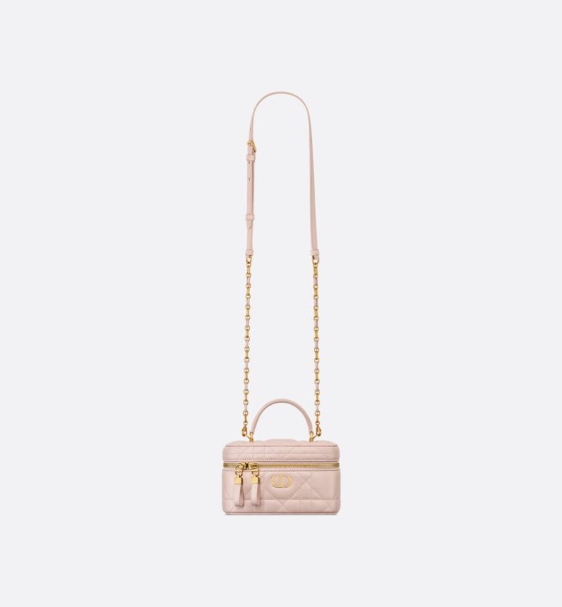 Dior Caro Mini Vanity Case-2024 New - Image 4