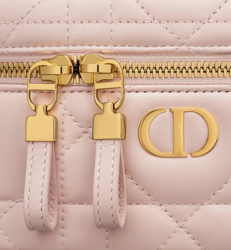 Dior Caro Mini Vanity Case-2024 New - Image 5