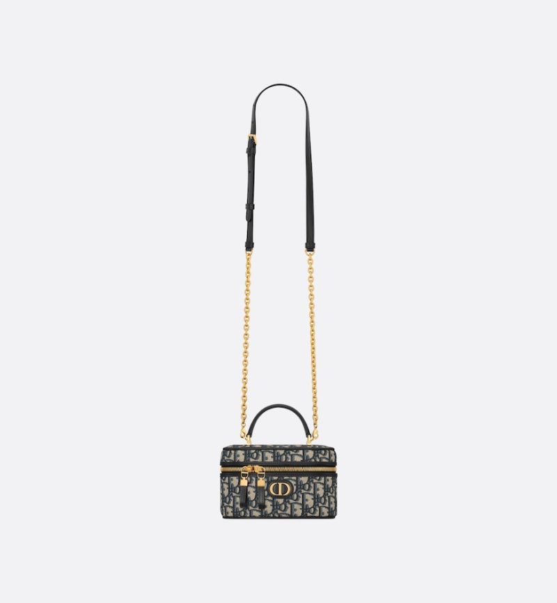 Dior 30 Montaigne Mini Vanity Case - Image 3