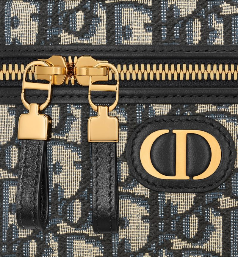 Dior 30 Montaigne Mini Vanity Case - Image 5
