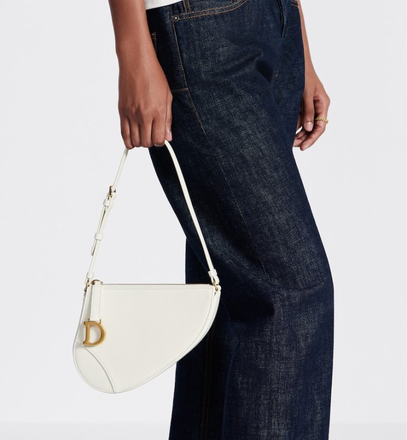 Dior Saddle Rodeo Pouch - Image 5