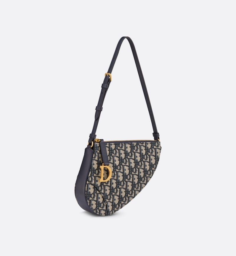 Dior Saddle Rodeo Pouch - Image 2