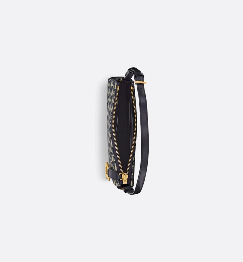 Dior Saddle Rodeo Pouch - Image 3