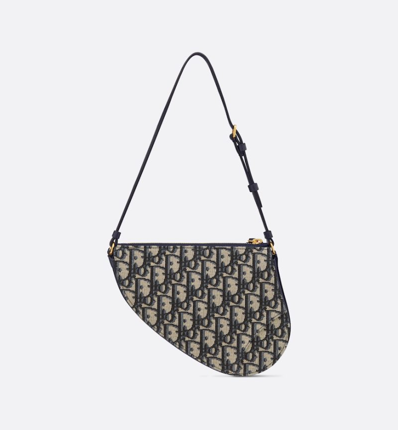 Dior Saddle Rodeo Pouch - Image 4