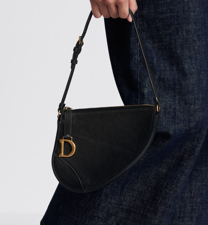 Dior Saddle Rodeo Pouch - Image 5