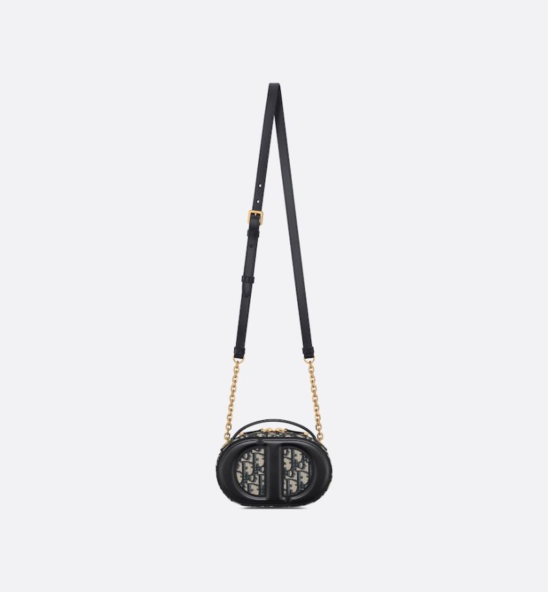 Dior CD Signature Oval Camera Bag - Image 4