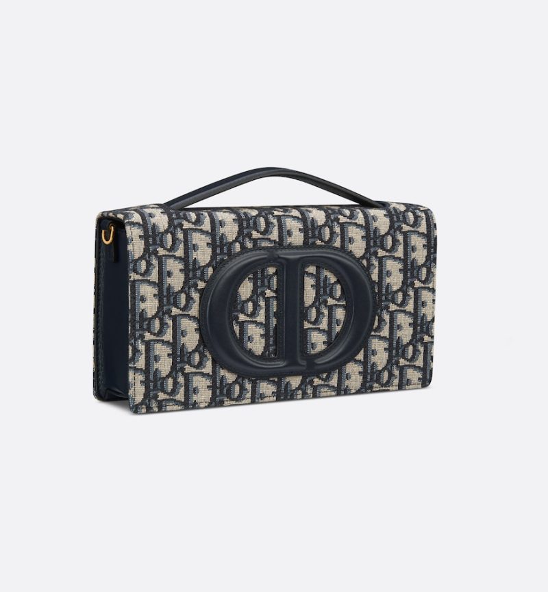 Dior CD Signature Mini Bag - Image 2