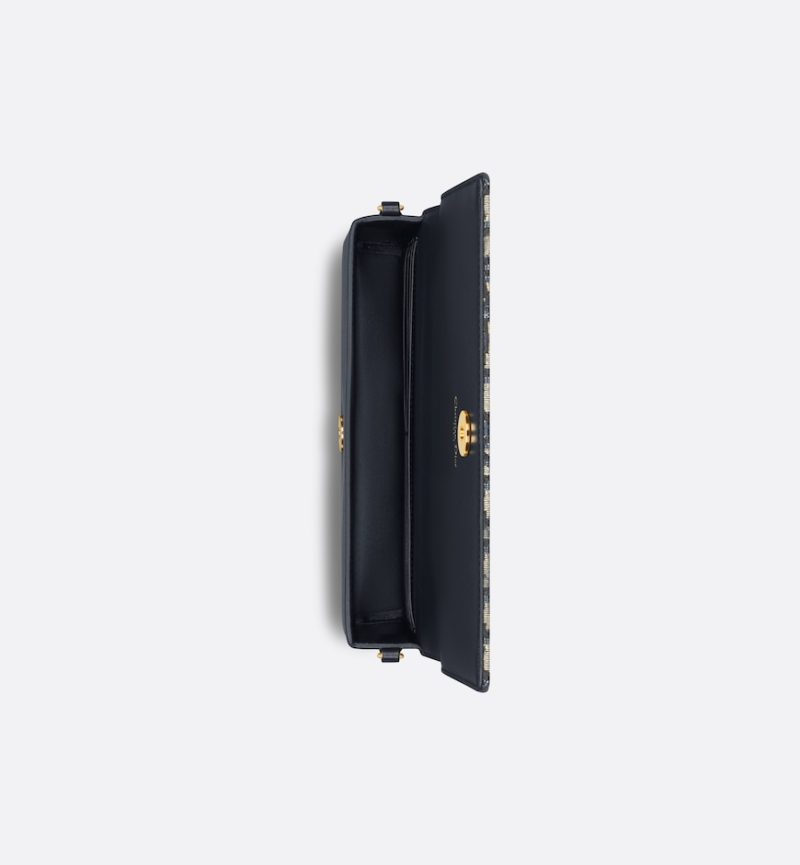 Dior CD Signature Mini Bag - Image 3