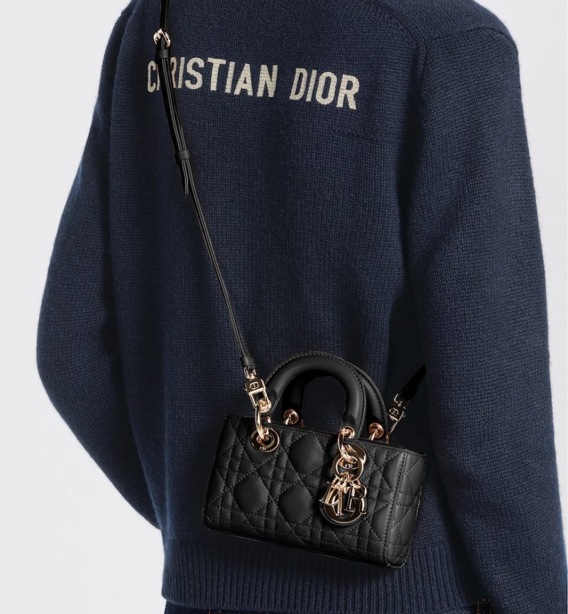 Dior Lady D-Joy Micro Bag - Image 5