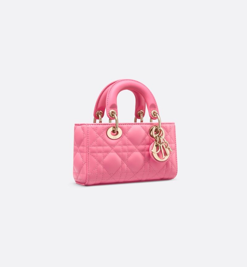 Dior Lady D-Joy Micro Bag - Image 2