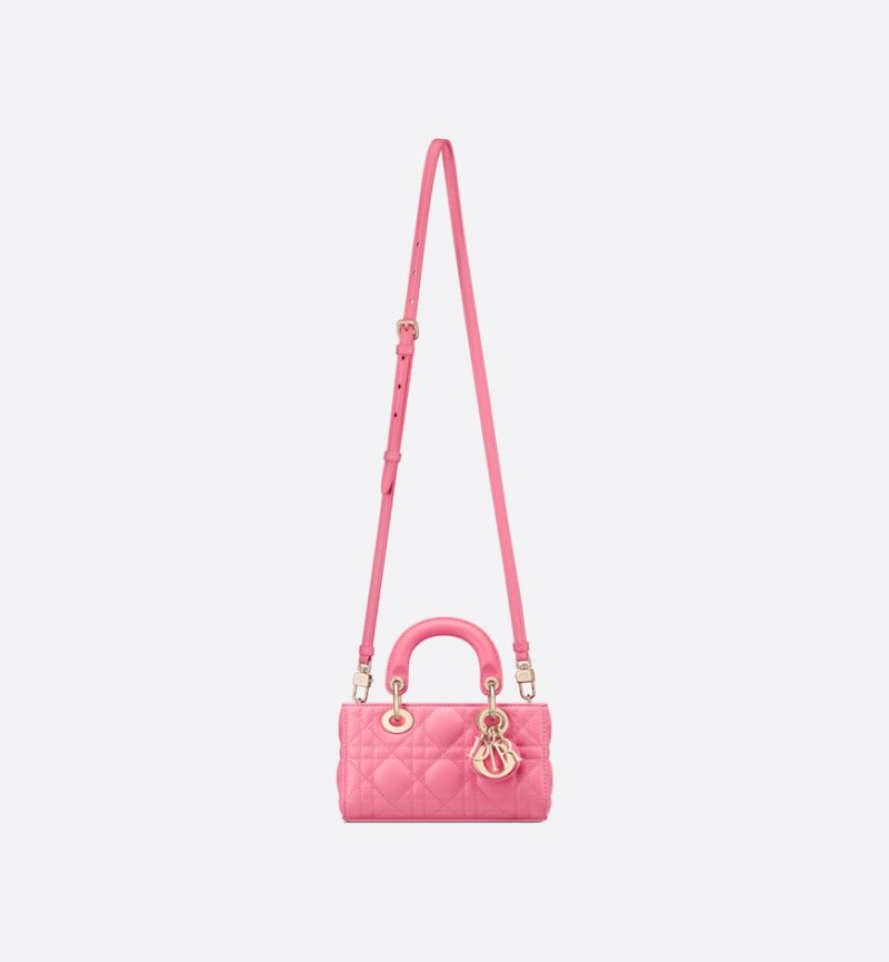 Dior Lady D-Joy Micro Bag - Image 4