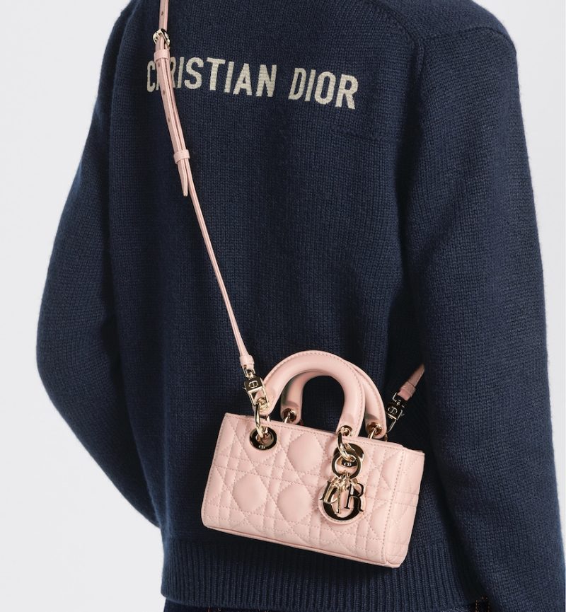Dior Lady D-Joy Micro Bag - Image 6