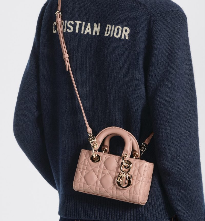 Dior Lady D-Joy Micro Bag - Image 5
