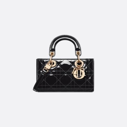 Dior Lady D-Joy Micro Bag– Patent Leather