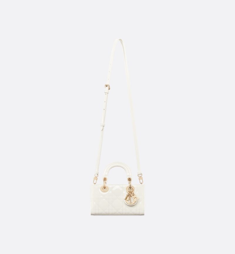 Dior Lady D-Joy Micro Bag– Patent Leather - Image 4