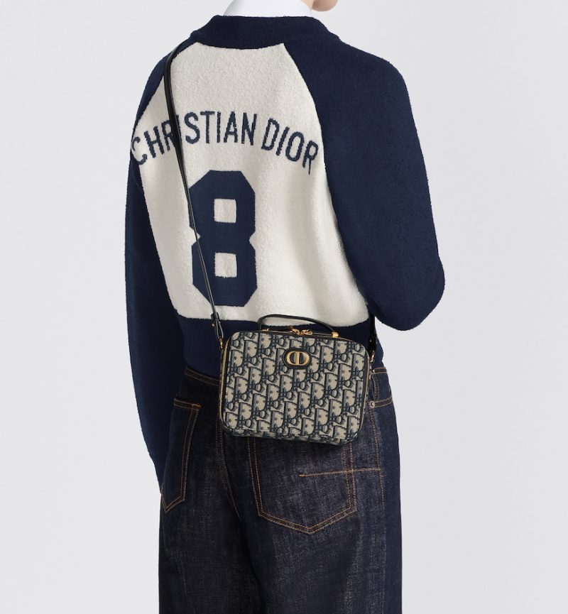 Dior 30 Montaigne Box Bag - Image 6