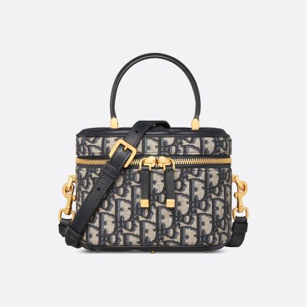 Dior Small CD Signature Vanity Case