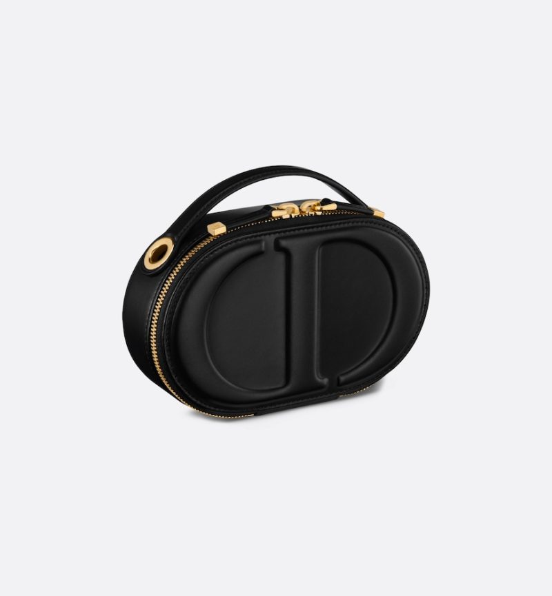 Dior CD Signature Oval Camera Bag - Image 2