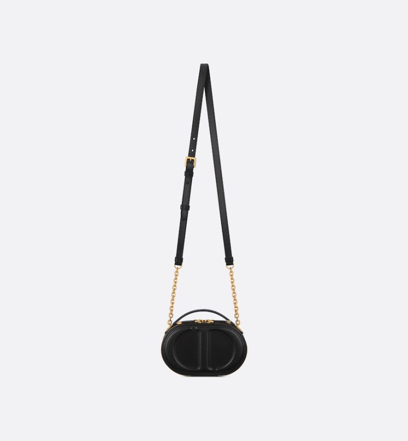 Dior CD Signature Oval Camera Bag - Image 4