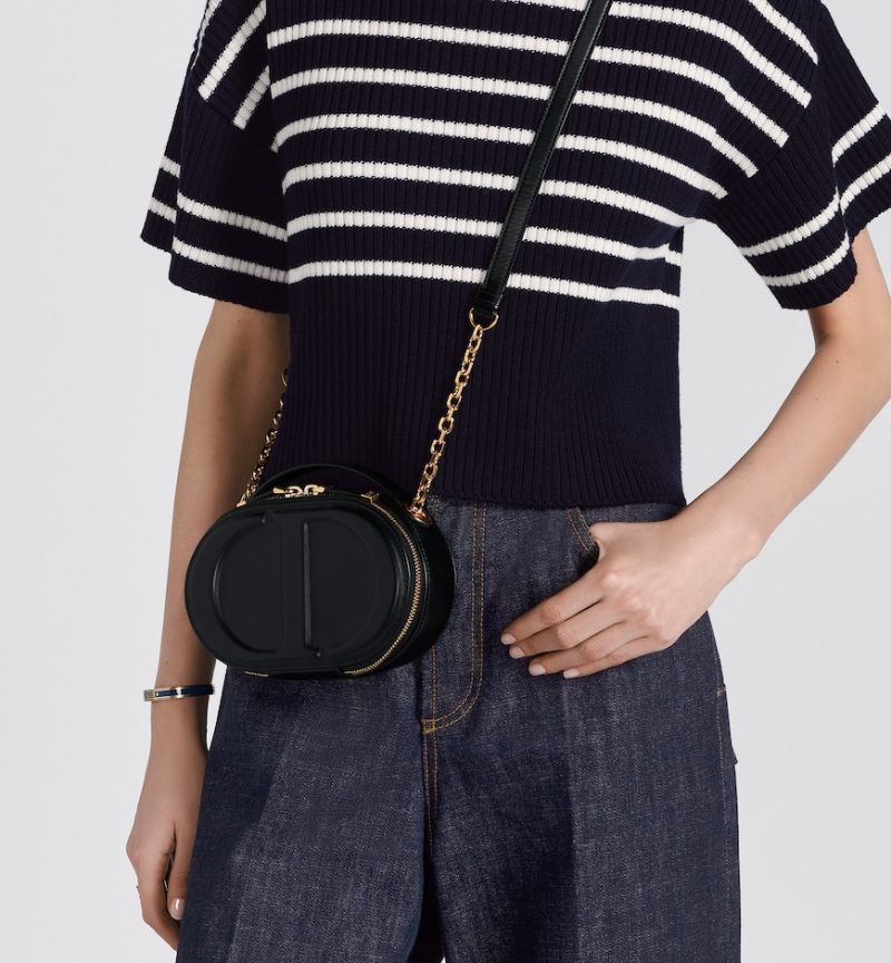 Dior CD Signature Oval Camera Bag - Image 5