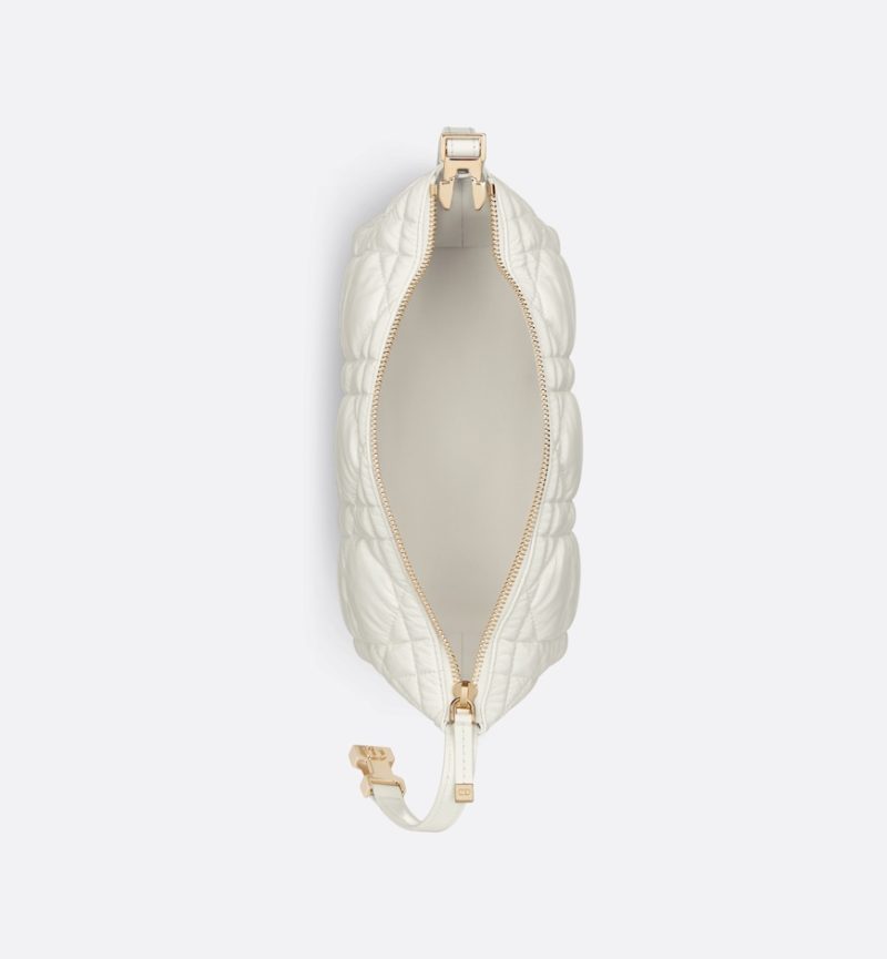 Dior Medium DiorTravel Nomad Pouch - Image 3