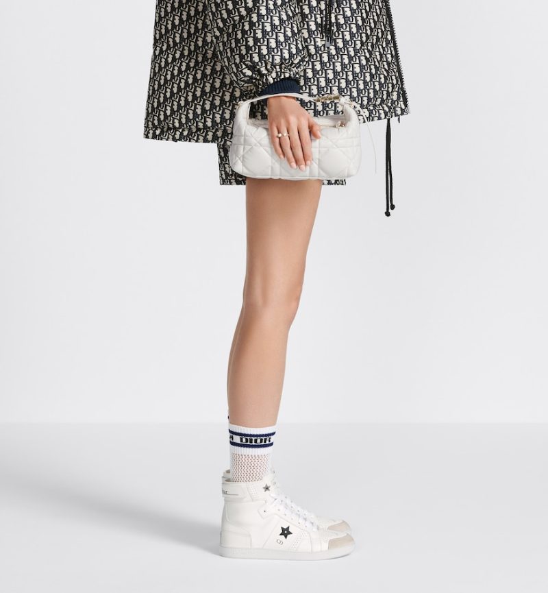 Dior Medium DiorTravel Nomad Pouch - Image 4