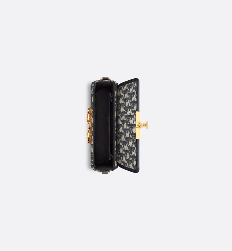 Dior 30 Montaigne Box Bag - Image 4