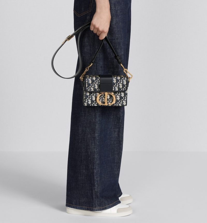 Dior 30 Montaigne Box Bag - Image 5