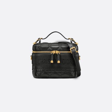 Dior Small DiorTravel Vanity Case